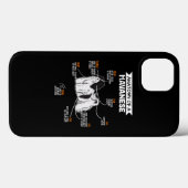 Anatomie eines Hundebesitzers Case-Mate iPhone Hülle (Rückseite (Horizontal))