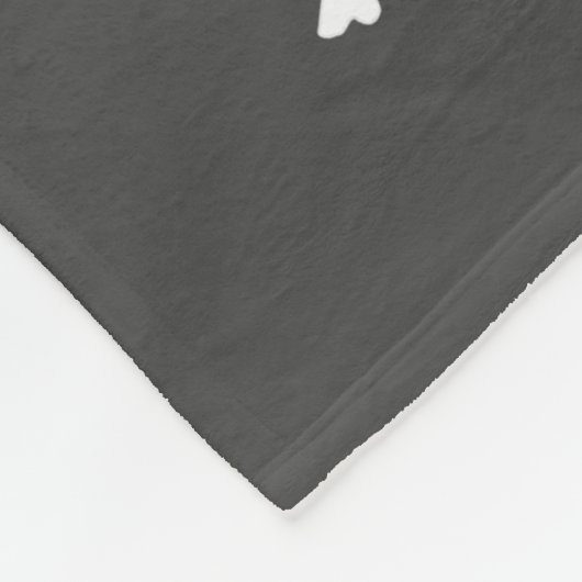 Anatomie eines Hundes aus Beagle Fleecedecke (Ecke)