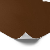 Anatomie eines Hundes aus Beagle Poster (Ecke)