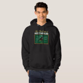 Anatomie eines Rottweilers I Rottweiler Hoodie (Vorne ganz)