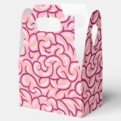 Anatomie Gehirn Geschenkschachtel (Geöffnet)