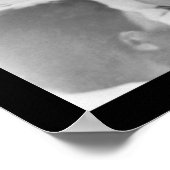 Anatomie-Klasse im Sudan, Afrika 1920 Poster (Ecke)