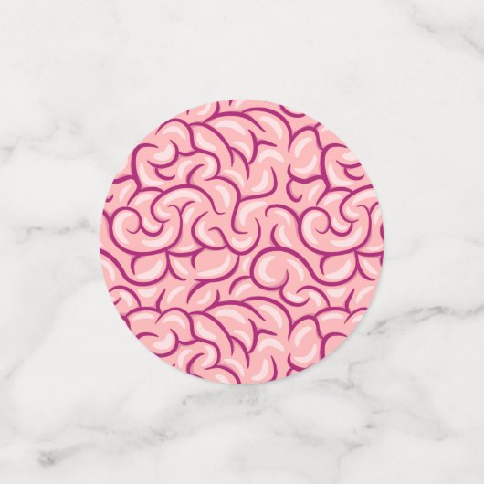 Anatomie Konfetti (Klein Vorderseite)