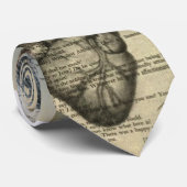 Anatomie-Krawatte Krawatte (Gerollt)