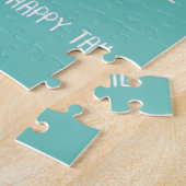 Anatomie Labrador Retriever Black Lab Besitzer Puzzle (Seite)