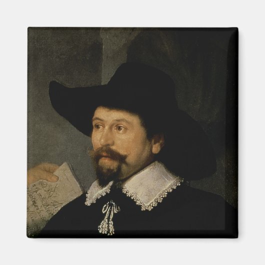 Anatomie Lektion von Dr. Nicolaes Tulp, 1632 2 Magnet (Vorne)