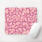 Anatomie Mousepad (Mit Mouse)