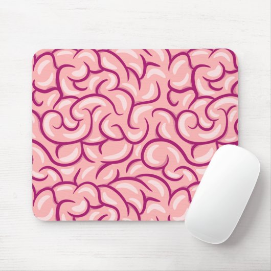Anatomie Mousepad (Mit Mouse)