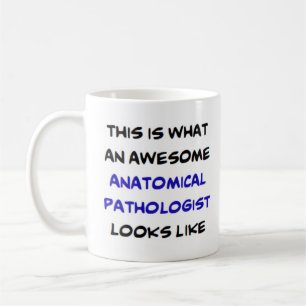 Anatomie Pathologe, phantastisch Kaffeetasse