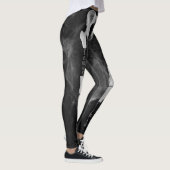 Anatomie-Skelett-Leggings der Radiologie des Leggings (Rechts)