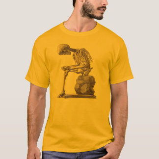 Anatomie-Skelett T-Shirt