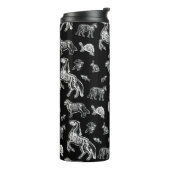 Anatomie Thermosbecher (Nach links gedreht)