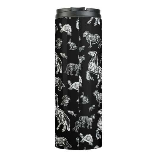 Anatomie Thermosbecher (Rückseite)