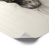Anatomie von Extreme Thinness Poster (Ecke)