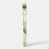 Anatomie von Leonardo da Vinci Case-Mate iPhone Hülle (Rückseite / Links)