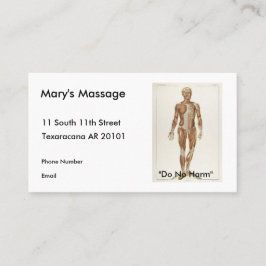 Anatomie vorhergehend terminkarte