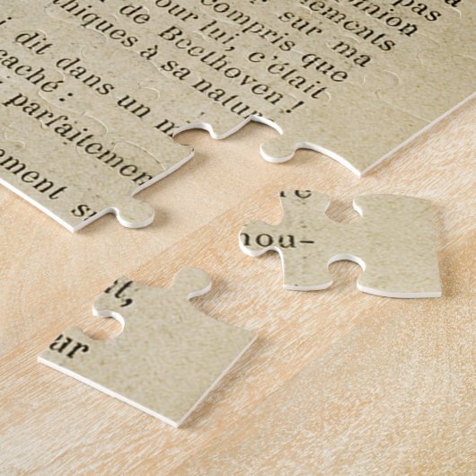 Anatomieplakat für das Blumengehirn Puzzle (Seite)