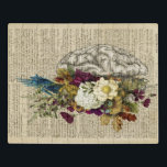 Anatomieplakat für das Blumengehirn Puzzle<br><div class="desc">Blume, Blume, Rose, Rose, Seite, Buch, Wörterbuch, Verzeichnis, Gehirn, Weiß, Mensch, Vintag, Anatomie, Gesundheit, Medizin, Naturwissenschaften, Biologie, Gravur, Schwarz, Alt, Grafik, Ätzen, antiken, Linien, Körper, Gravur, Kopf, Bildung, Geist, Intelligenz, nervös, einfarbig, Person, Symbol, 3d, Stil, hell, hell, hell, hell, hell, hell, hell, hell, hell, hell, hell, hell, hell, hell, braun,...</div>