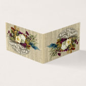 Anatomieplakat für das Blumengehirn Visitenkarten (Vorderseite)