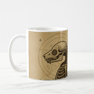Anatomische Befunde: Brown-Jenkin-Exemplar Nr. 17, Kaffeetasse