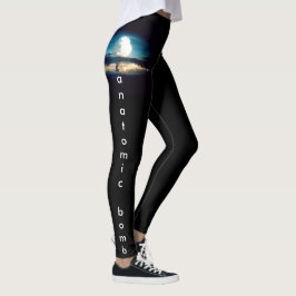 anatomische Bombe Leggings