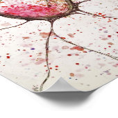 Anatomische Herzerkrankung - 8.5x11 Poster (Ecke)