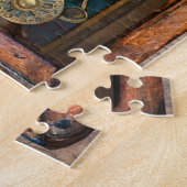 Anatomische Keramik des Herzens Puzzle (Seite)