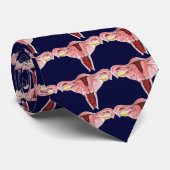 Anatomische Krawatte (Gerollt)