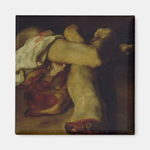 Anatomische Stücke Magnet