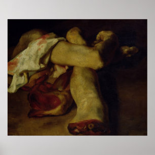 Anatomische Stücke Poster