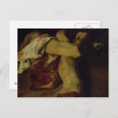 Anatomische Stücke Postkarte (Vorne/Hinten)