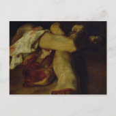 Anatomische Stücke Postkarte (Vorderseite)