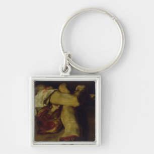 Anatomische Stücke Schlüsselanhänger