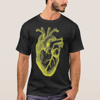 Anatomischer Herzdiologe Medical School Doctor T-Shirt