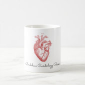 Anatomischer Individuelle Name Kaffeetasse (Mittel)