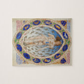 Anatomischer Mann - Puzzlespiel Puzzle (Horizontal)