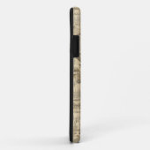 Anatomisches Diagramm aus Cyclopaedia 1728 Case-Mate iPhone Hülle (Hinten/Rechts)