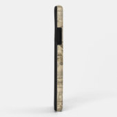 Anatomisches Diagramm von Cyclopaedia 1728 Case-Mate iPhone Hülle (Hinten/Rechts)