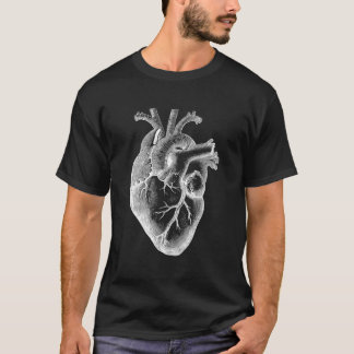 Anatomisches Geschenkherz A T-Shirt