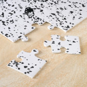 Anatomisches Herz von Caduceus Puzzle (Seite)