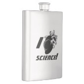 (Anatomisches Herz-) Wissenschaft I Flachmann (Rechts)