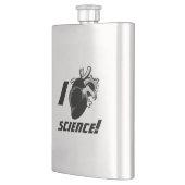 (Anatomisches Herz-) Wissenschaft I Flachmann (Links)