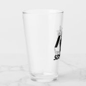 (Anatomisches Herz-) Wissenschaft I Glas (Rechts)