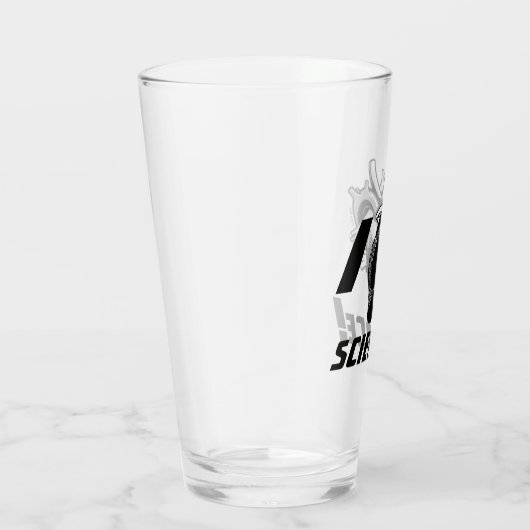 (Anatomisches Herz-) Wissenschaft I Glas (Rechts)