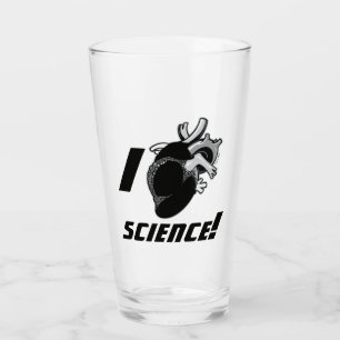 (Anatomisches Herz-) Wissenschaft I Glas