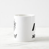 (Anatomisches Herz-) Wissenschaft I Kaffeetasse (Mittel)