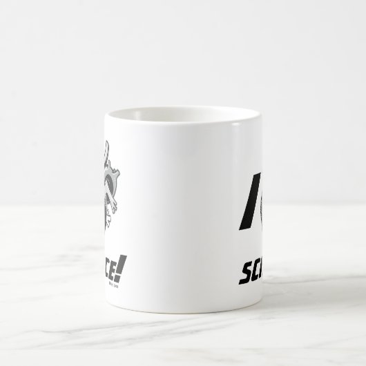 (Anatomisches Herz-) Wissenschaft I Kaffeetasse (Mittel)