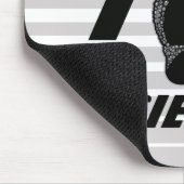 (Anatomisches Herz-) Wissenschaft I Mousepad (Ecke)