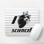 (Anatomisches Herz-) Wissenschaft I Mousepad (Mit Mouse)