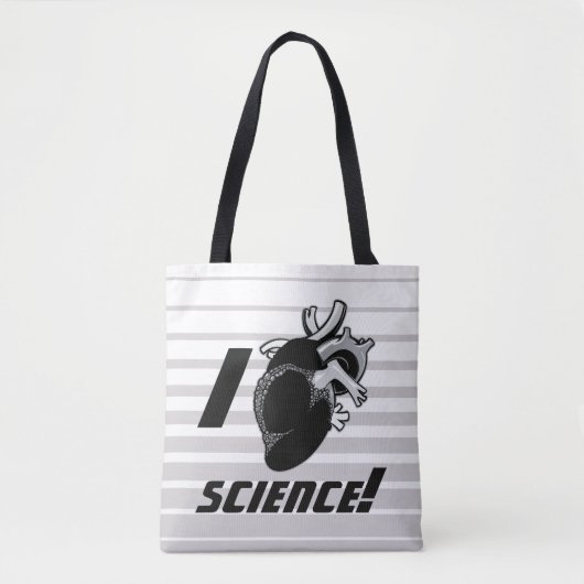 (Anatomisches Herz-) Wissenschaft I Tasche (Vorderseite)